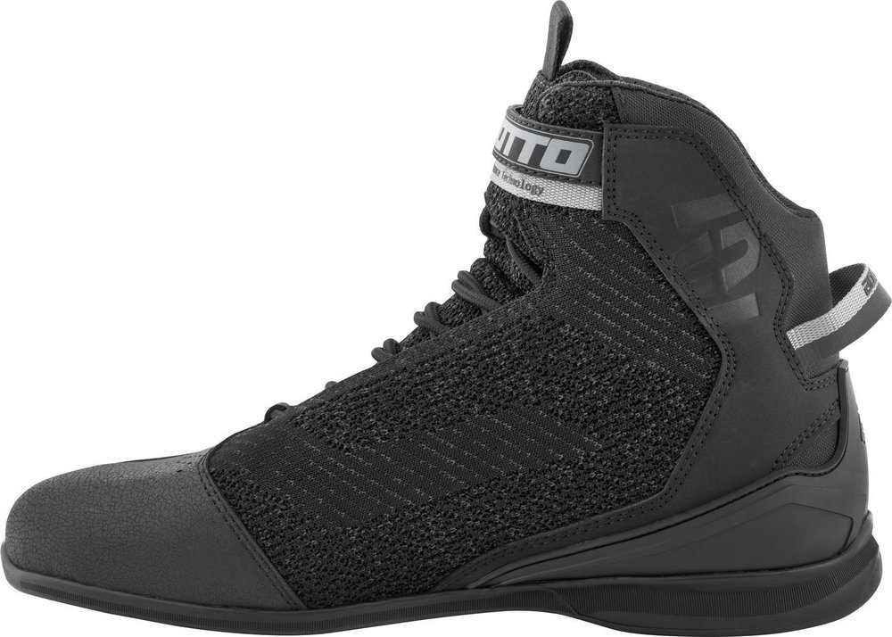 Bogotto Tokyo perforated Motorcycle Shoes