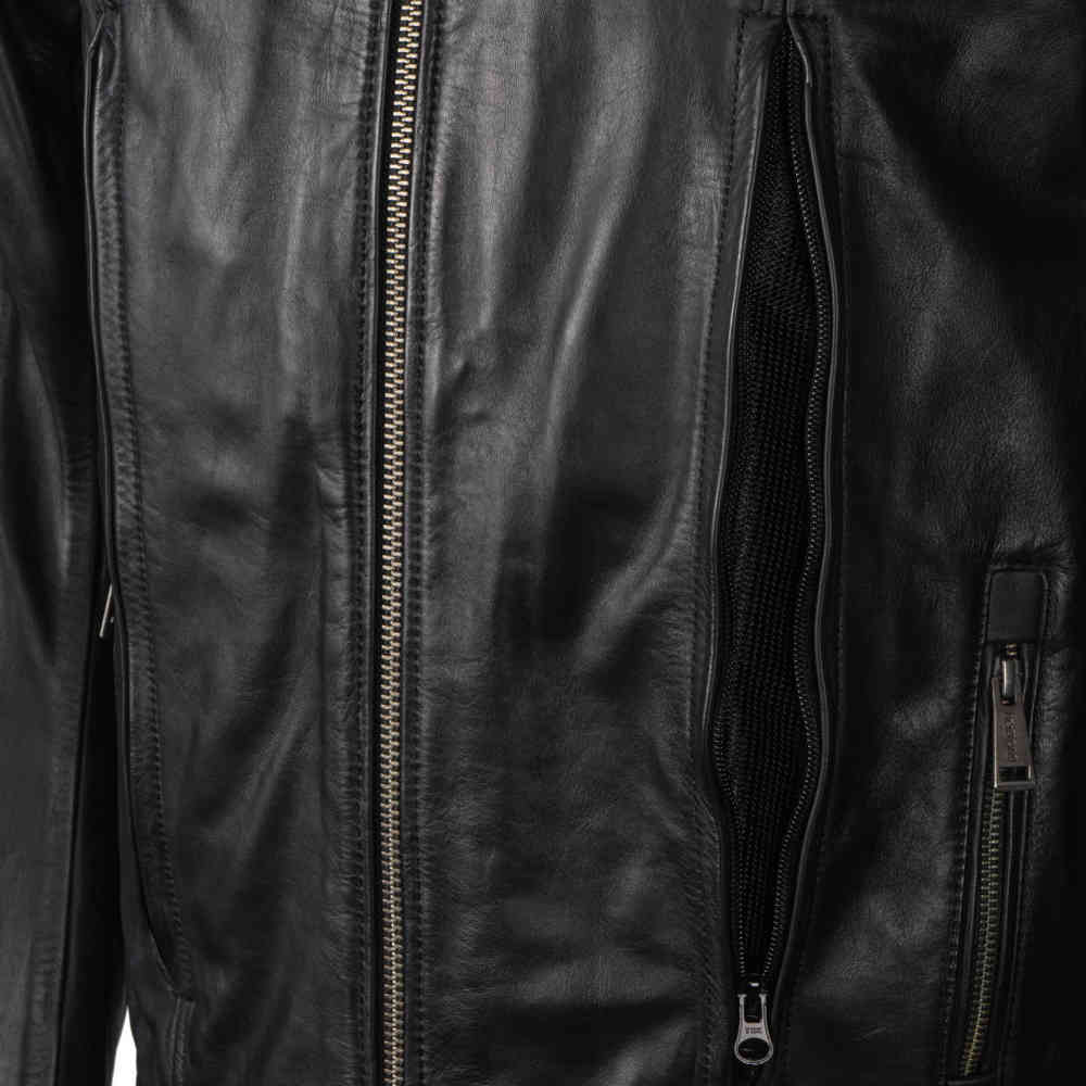 Helstons Vento Air Motorcycle Leather Jacket