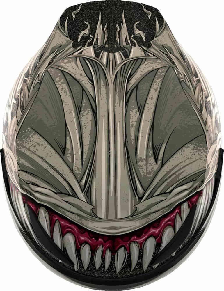 Icon Domain Grand Maw Helmet