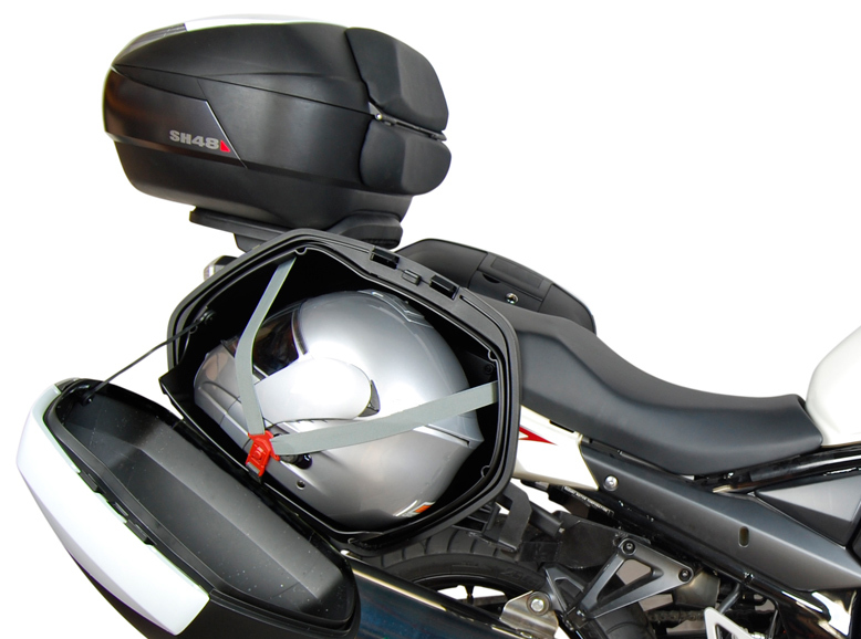 3P Side Case Carrier