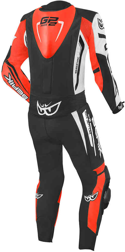 Berik Monza One Piece Motorcycle Leather Suit