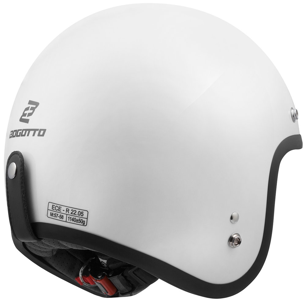 Bogotto V541 Jet Helmet