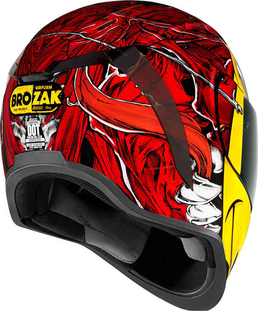 Icon Airform Brozak MIPS Helmet