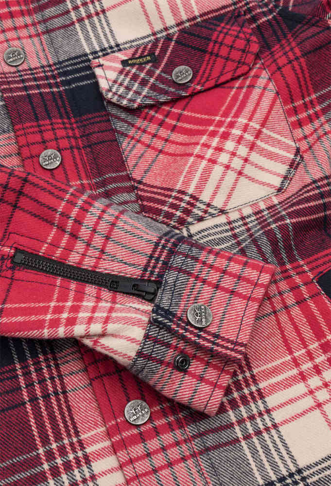 Rokker Houston Rider Motorcycle Shirt