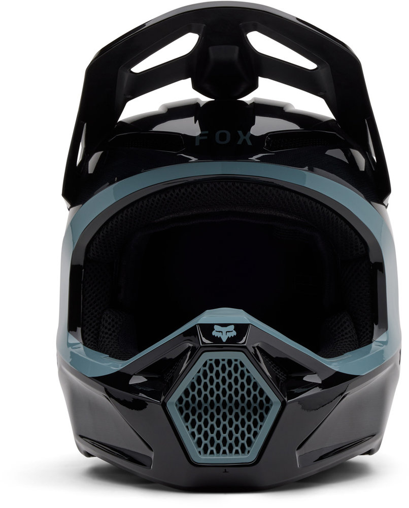 FOX V1 Taunt MIPS Youth Motocross Helmet