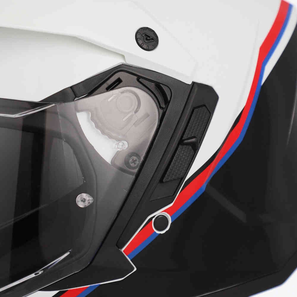 Acerbis Assault Graphic Enduro Helmet