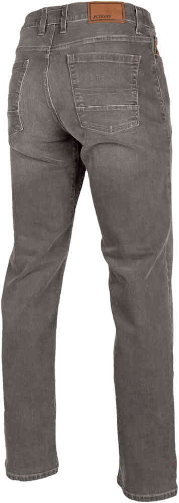 Klim Unlimited Straight Stretch Denim Motorcycle Jeans