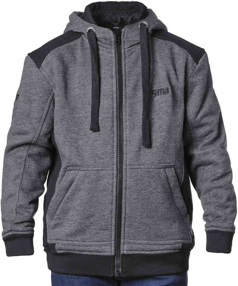 GMS Grizzly Kids Motorcycle Zip Hoodie