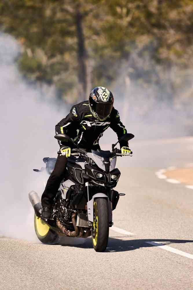 Ixon IX U03 Airbag Vest