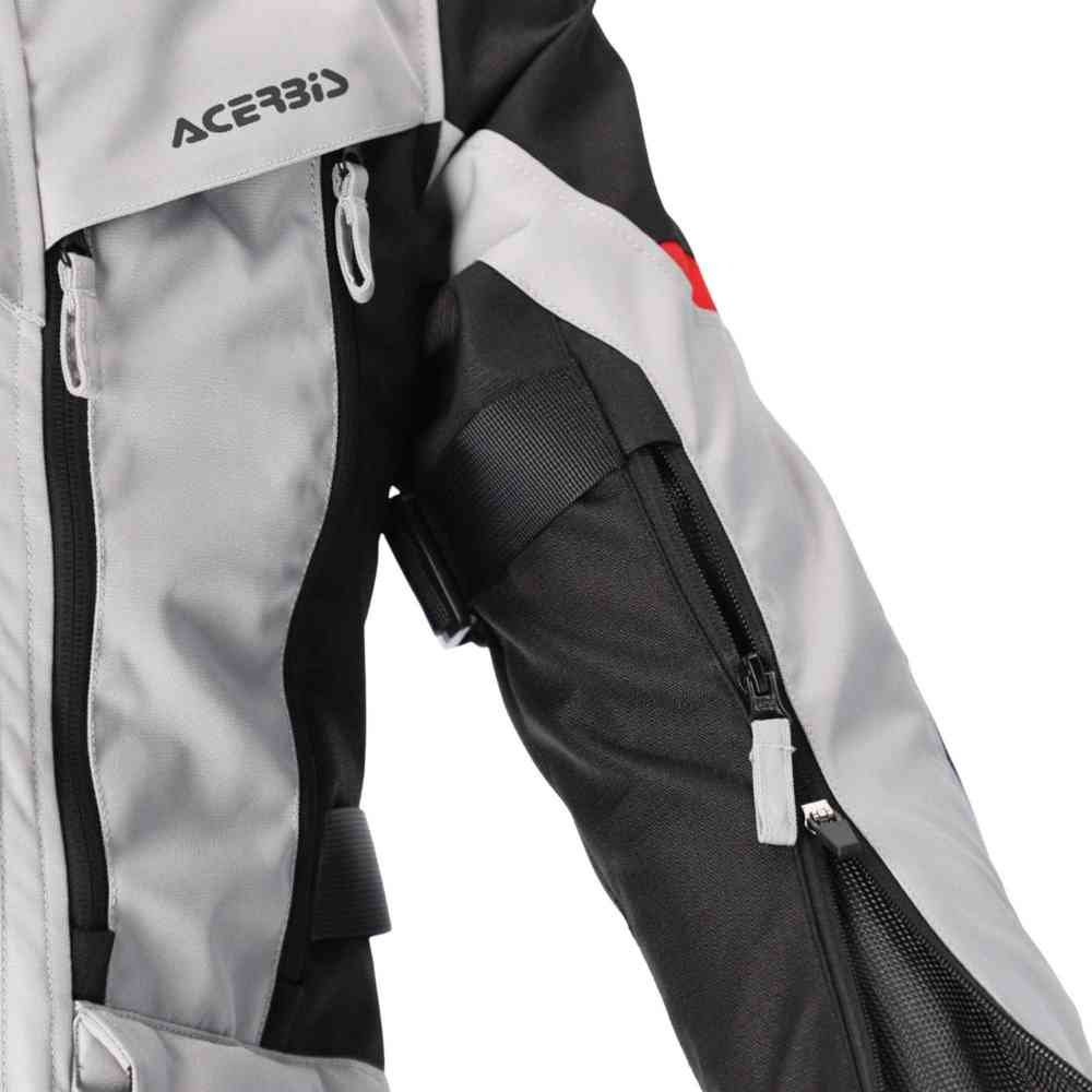 Acerbis X-Rover Waterproof Ladies Motorcycle Textile Jacket
