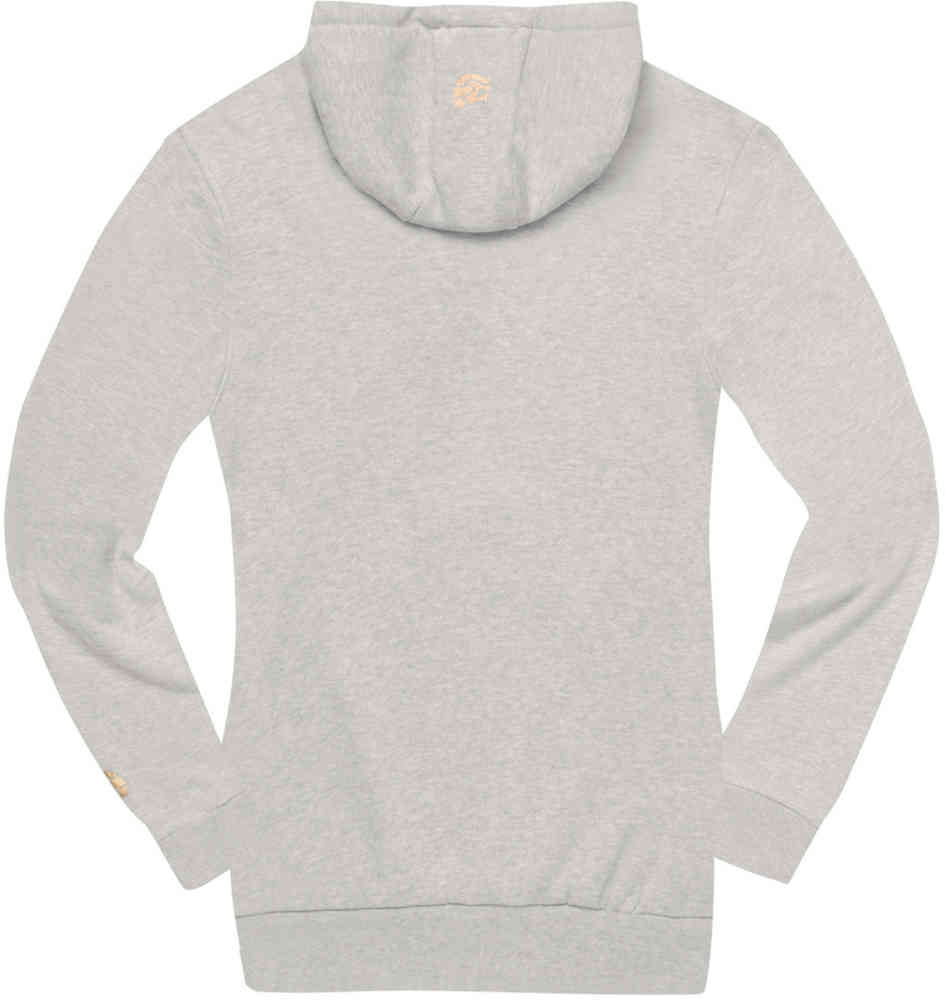 FC-Moto FCM-Sign-D Ladies Long Hoodie