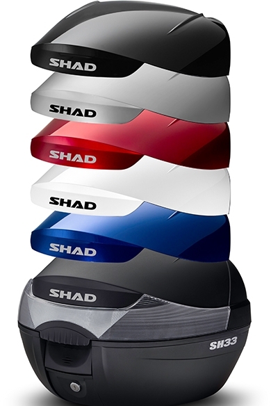 SHAD SH33 Topcase