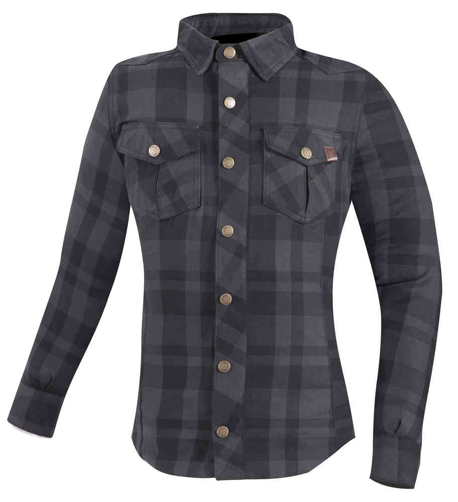 Bogotto Forgewood Ladies Motorcycle Shirt