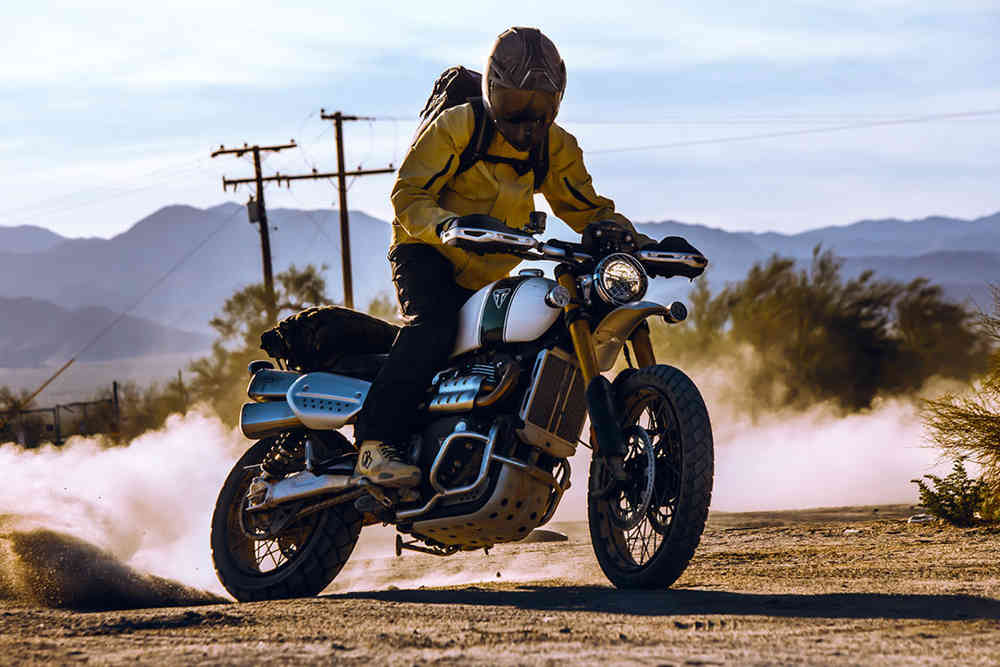 Icon Stormhawk WP Motorcycle Textile Jacket