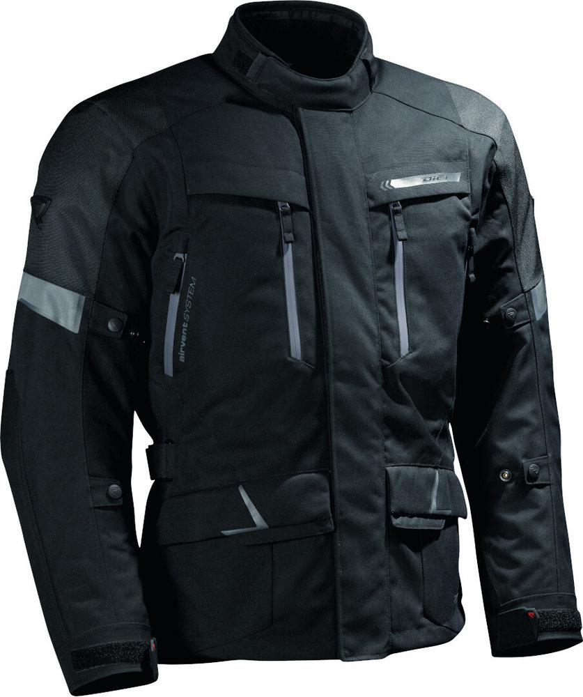 DIFI Toronto Aerotex waterproof Motorcycle Textile Jacket