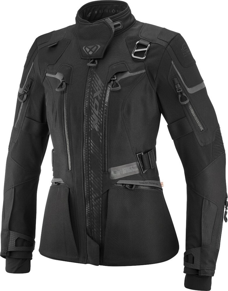 Ixon Odin waterproof Ladies Motorcycle Textile Jacket