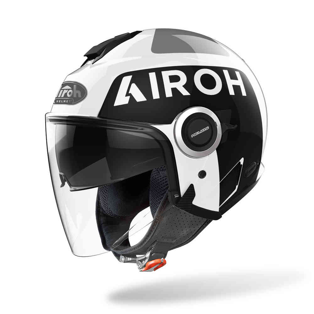 Airoh Helios Up Jet Helmet