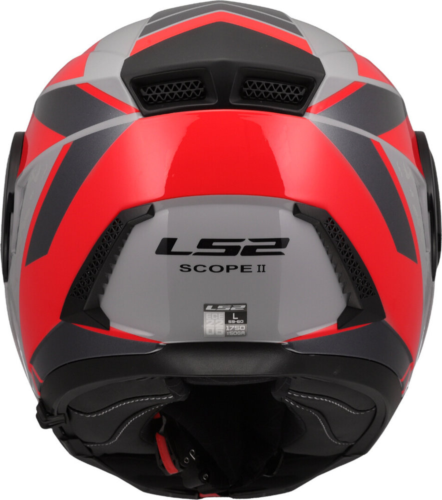 LS2 FF902 Scope II Oxyd Helmet