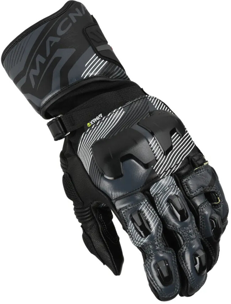 Macna Powertrack 2.0 Motorcycle Gloves