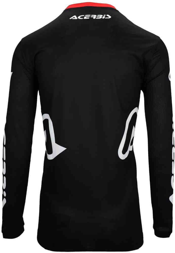 Acerbis MX J-Track Inc Motocross Jersey