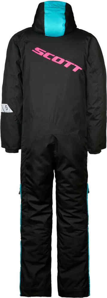 Scott DS Dryo Junior One Piece Youth Snowmobile Suit