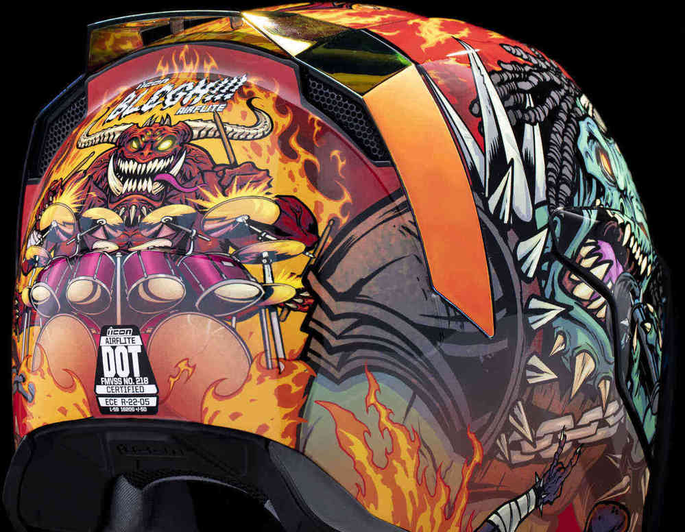 Icon Airflite Blegh MIPS Helmet