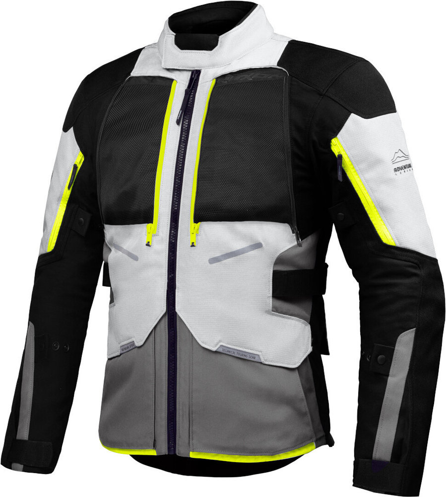 Ixon Vidar Motorcycle Textile Jacket