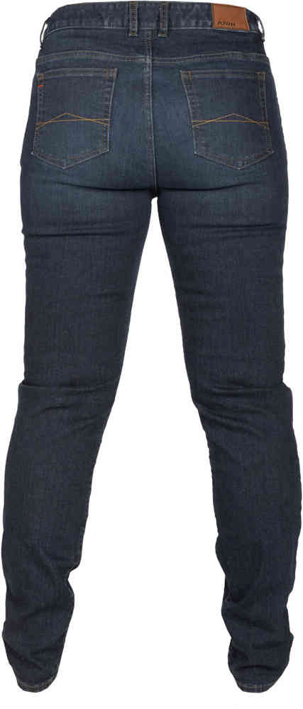 Klim Betty Tapered Stretch Ladies Motorcycle Jeans