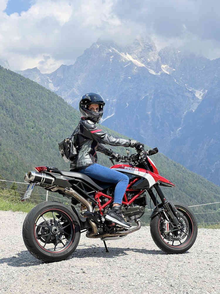 Stylmartin Audax Glam Ladies Motorcycle Shoes