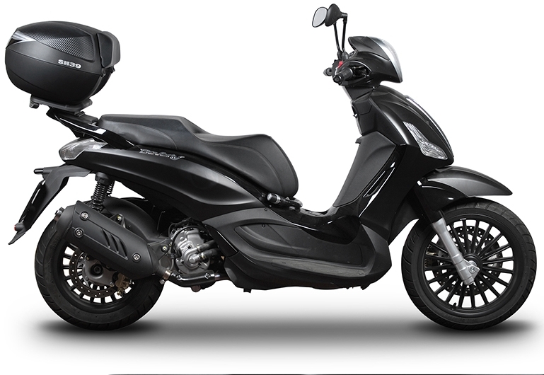 Top Master Topcase Fitting