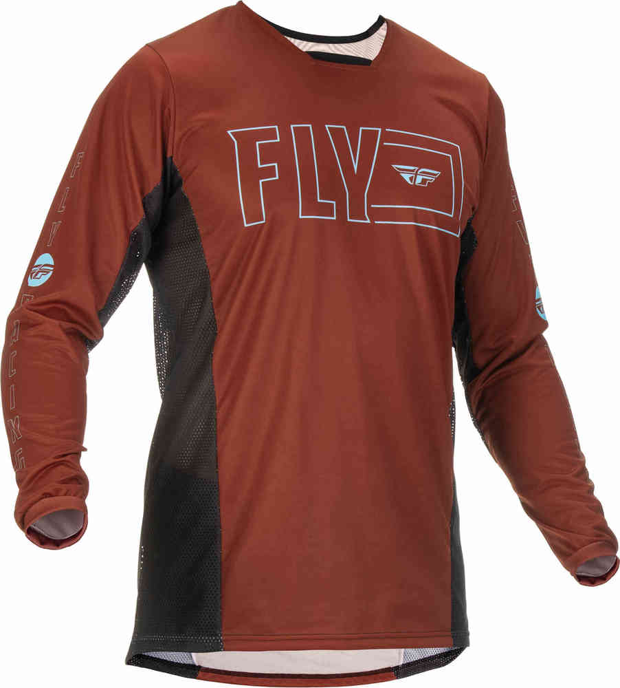 Fly Racing Kinetic Fuel Motocross Jersey