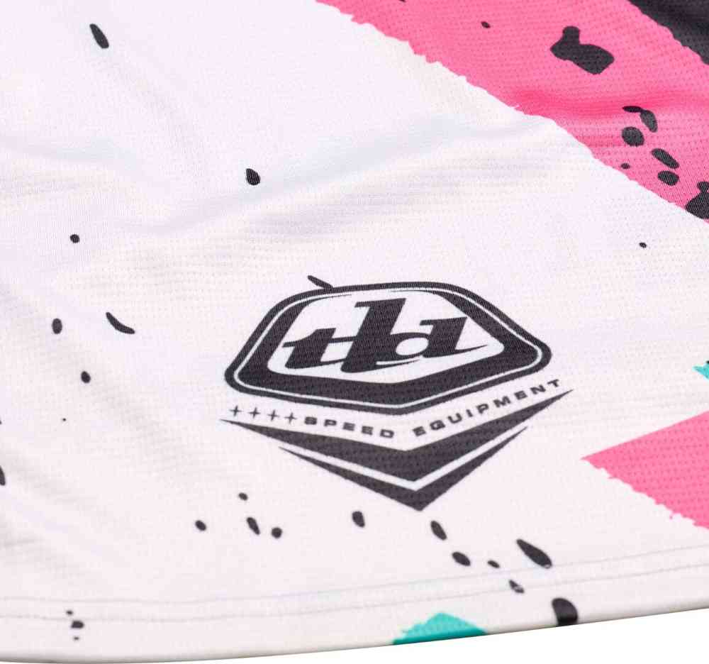 Troy Lee Designs Sprint Full Pull Bicycle Jersey