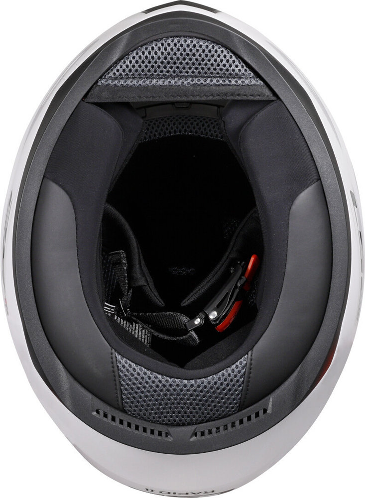 LS2 FF353 Rapid II Solid Helmet