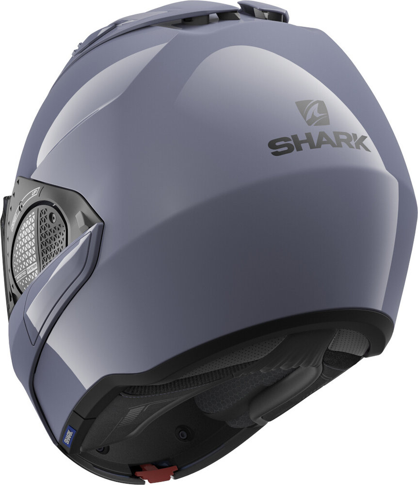 Shark Evo-GT Blank Helmet
