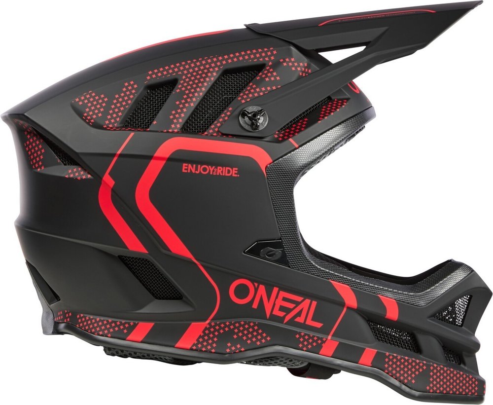 Oneal Blade Polyacrylite Strike Downhill Helmet