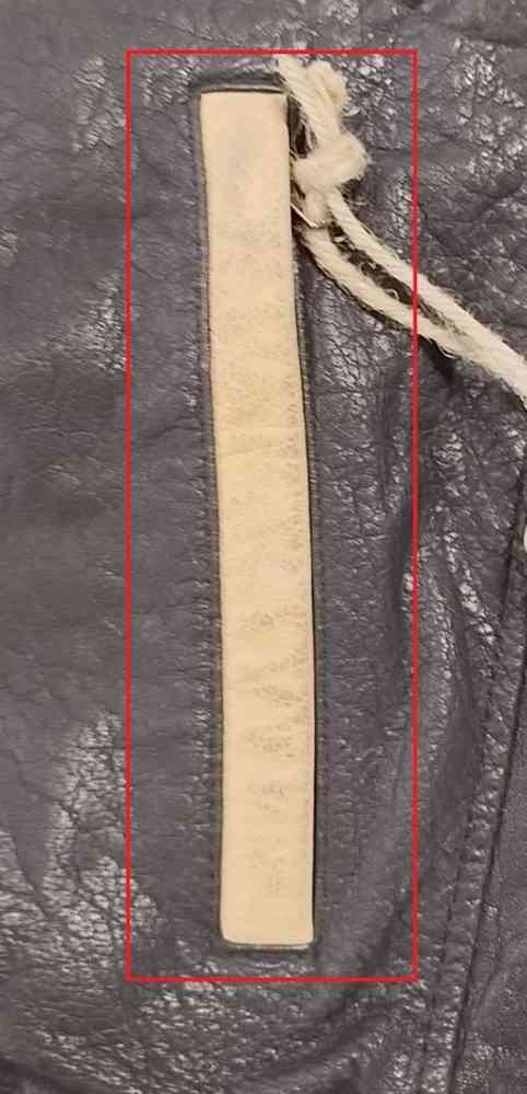 HolyFreedom Varsity College leather jacket  2nd choice item