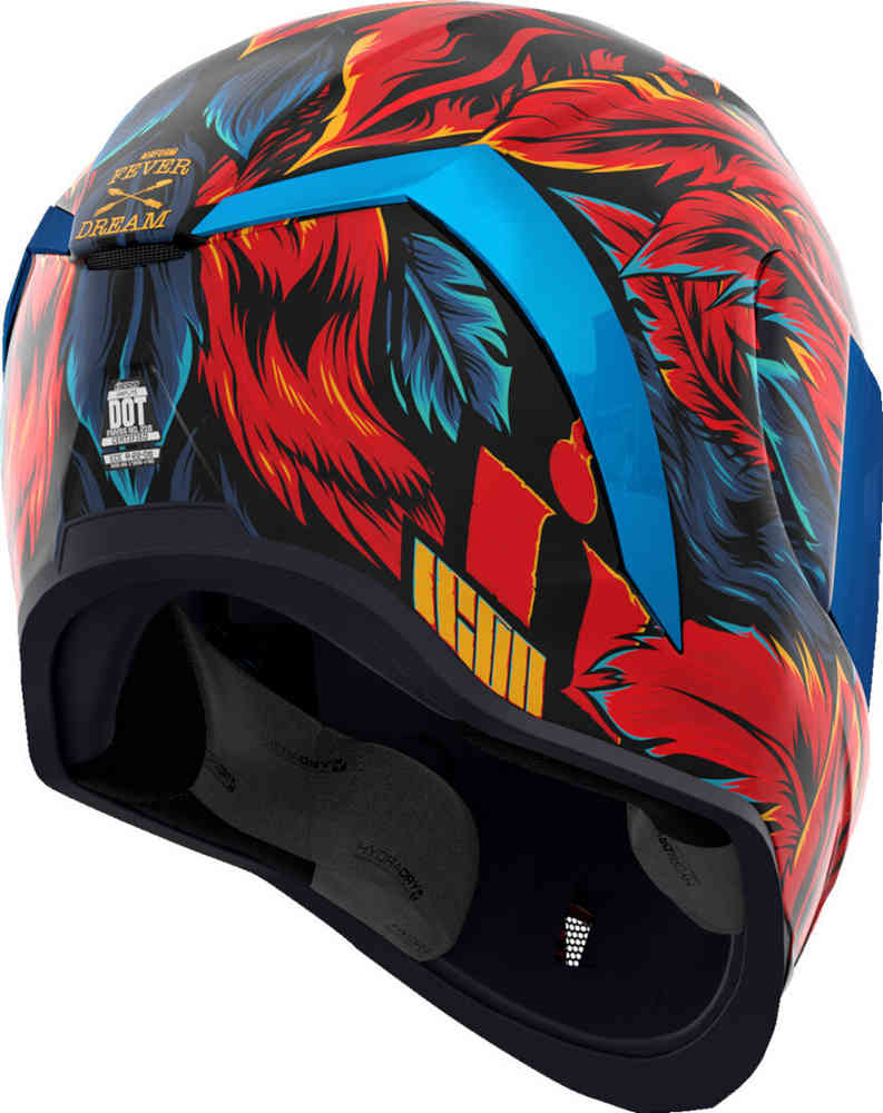 Icon Airform Fever Dream Helmet