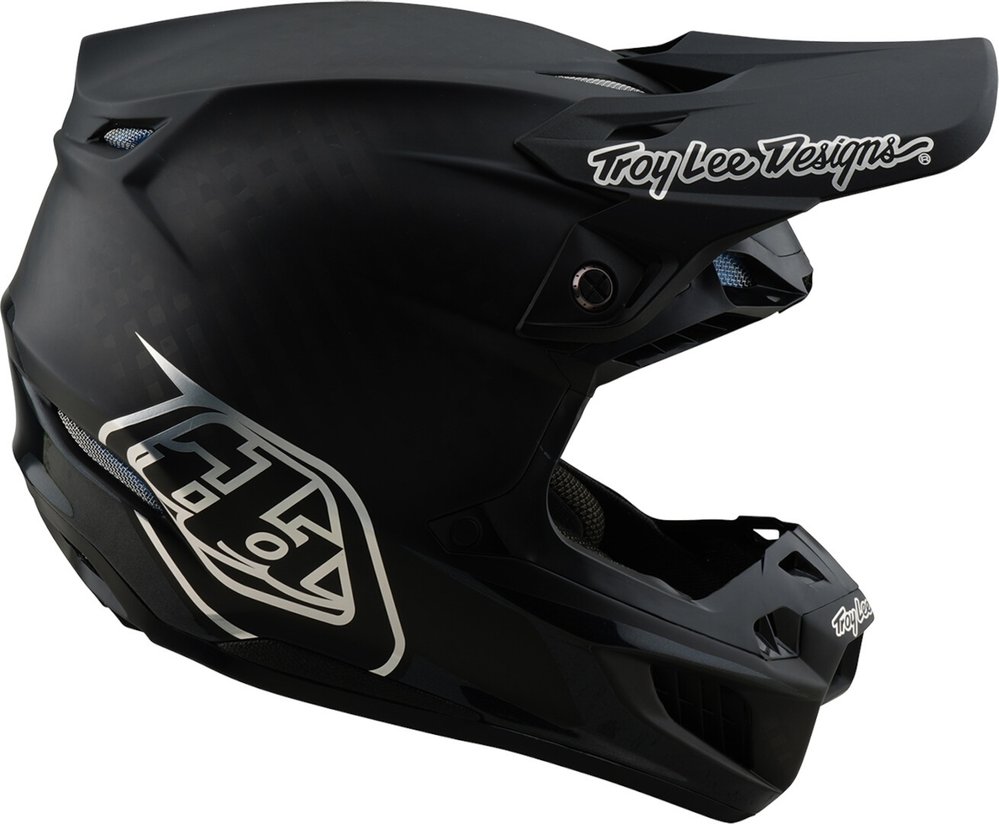 Troy Lee Designs SE5 Carbon MIPS Mono Motocross Helmet