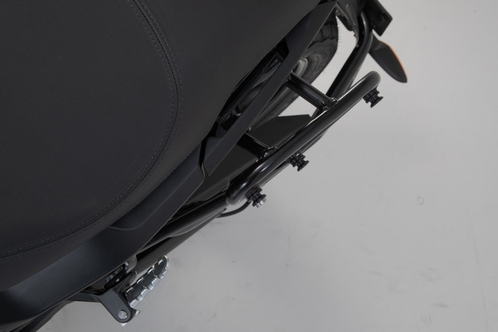 SW-Motech URBAN ABS side case system - 1x 16,5 l. Indian FTR 1200 (18-) / Rally (19-).