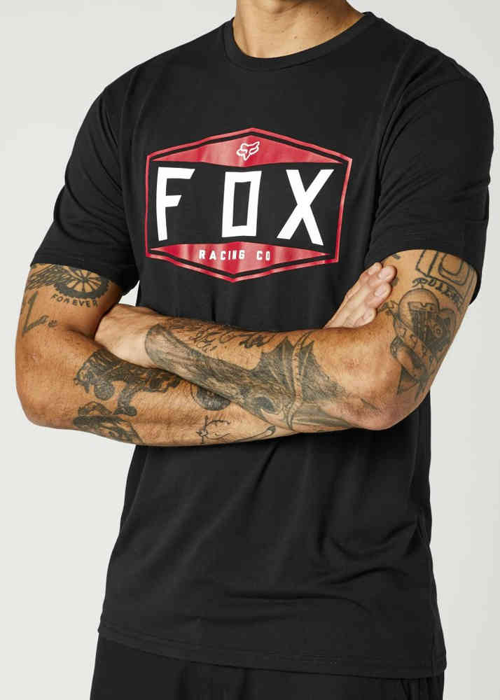 FOX Emblem Tech T-Shirt