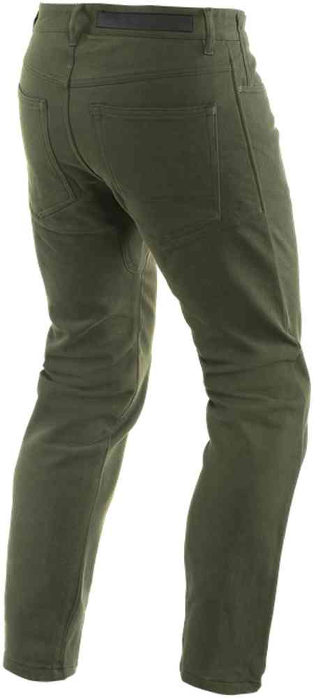 Dainese Casual Slim Motorcycle Textile Pants