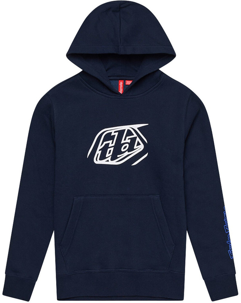 Troy Lee Designs Badge Kids Hoodie