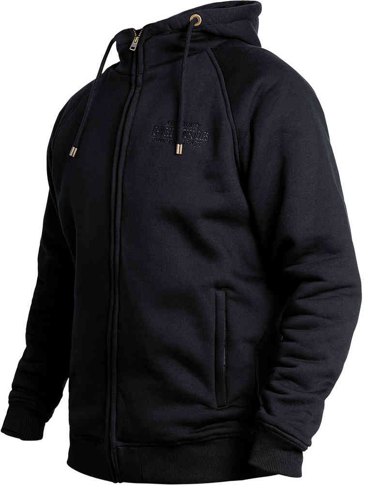 John Doe Motorcycle XTM Zip Hoodie