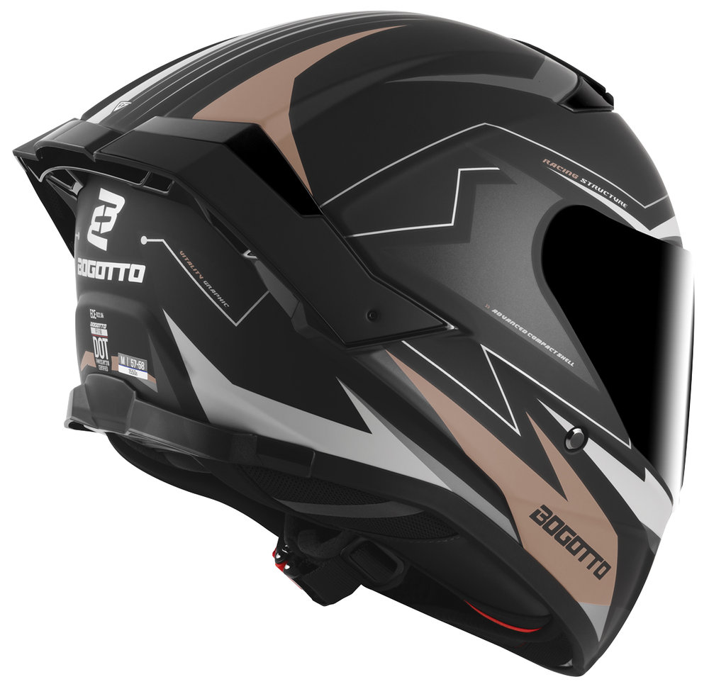 Bogotto FF118 Vilial Helmet