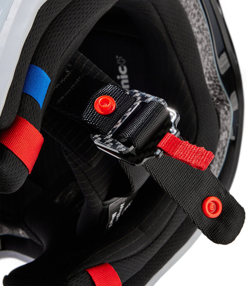 FOX V3 RS Carbon Solid MIPS Motocross Helmet