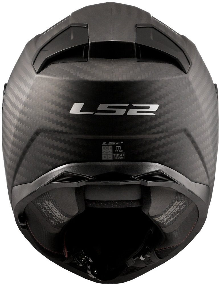 LS2 FF811 Vector II Carbon Helmet