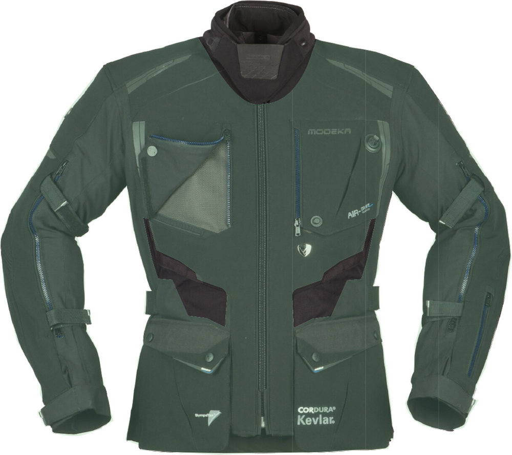 Modeka Talismen Motorcycle Textile Jacket