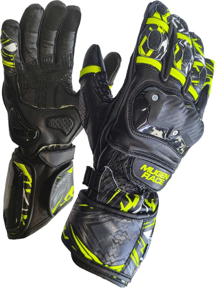 MUGENRACE Moone Sport Motor cycle Gloves