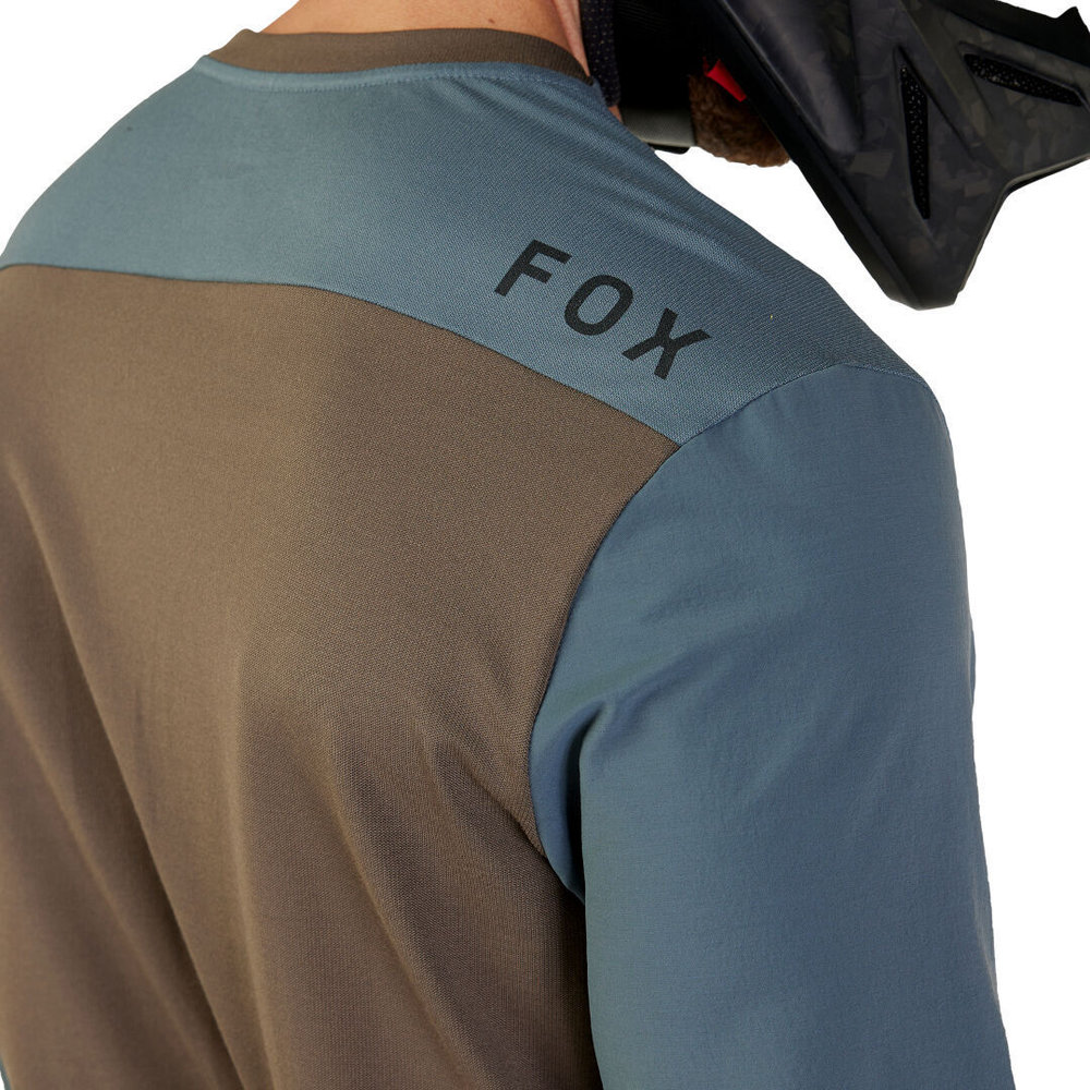 FOX Defend 2023 Motocross Jersey