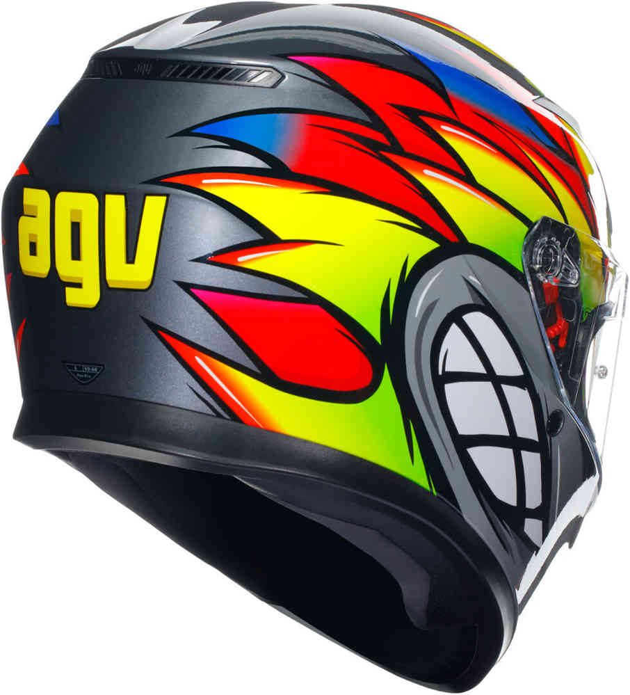 AGV K3 Birdy 2.0 Helmet